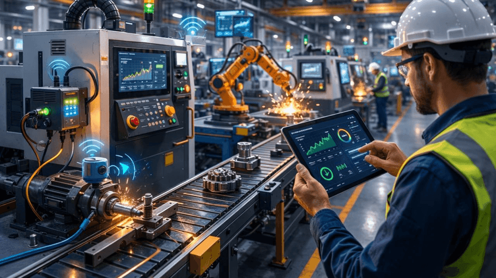 IoT & Industrial IoT Solutions preview 2
