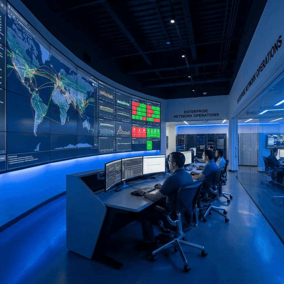 IT FMS / Managed IT Services preview 2
