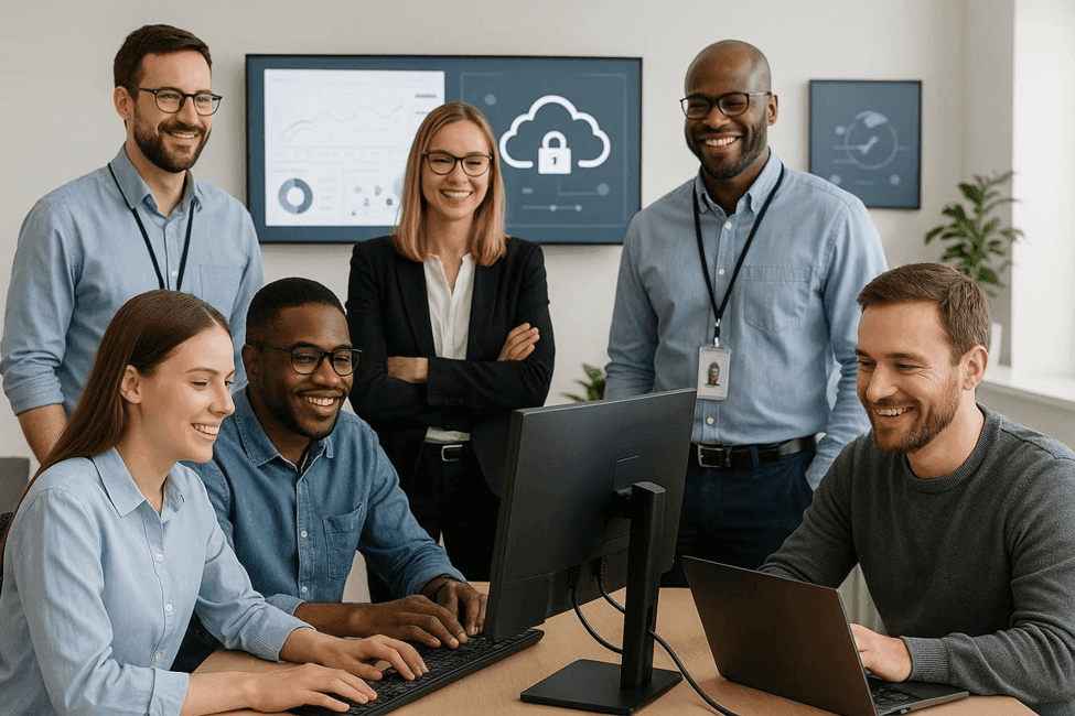 IT Consulting & Digital Transformation