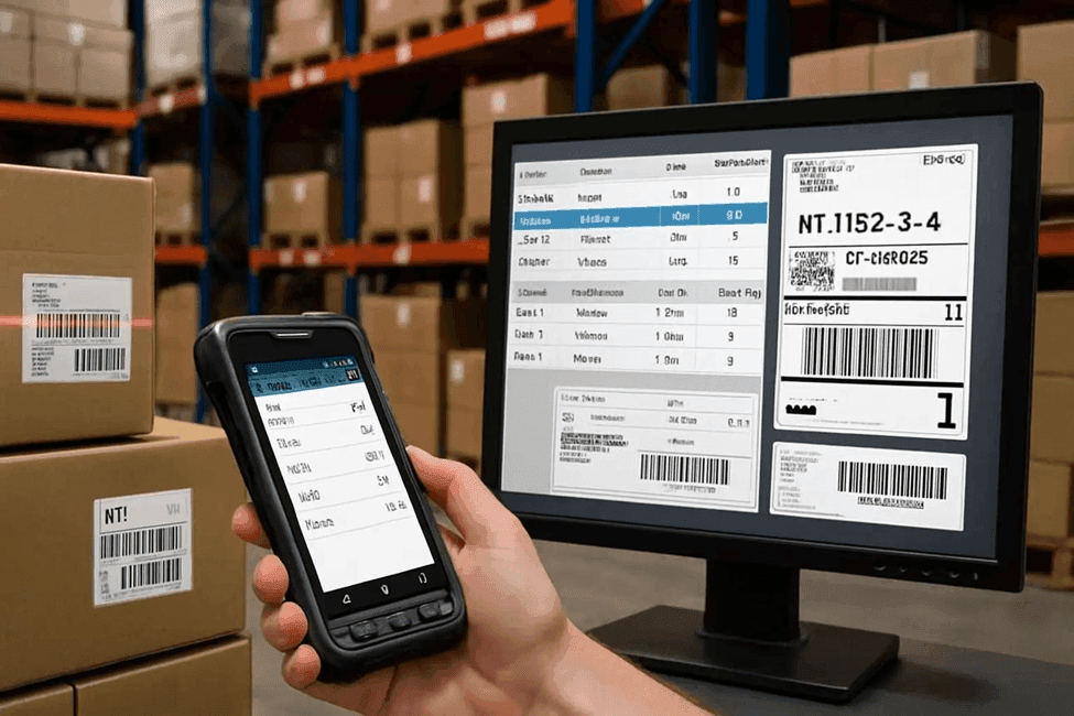 Barcode & Automation Solutions preview 3