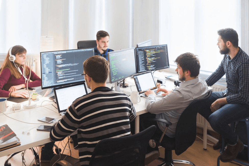 Software Development & Support