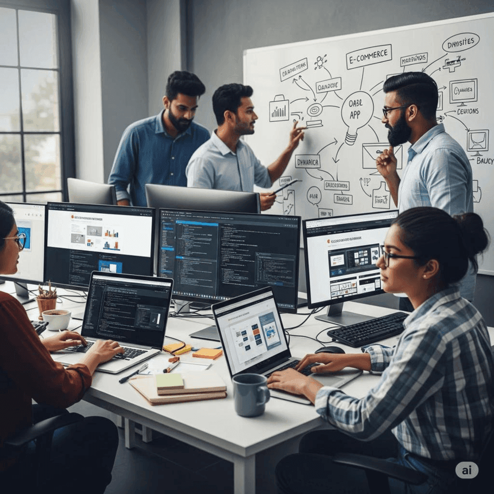 Software Development & Support preview 2