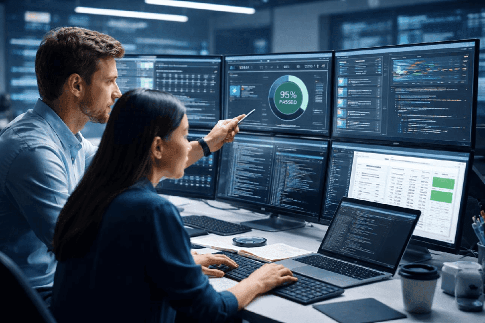 Software Development & Support preview 3